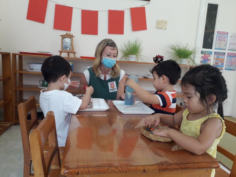 trường Montessori